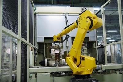 老板不开心 上海一工厂用480个机器人顶替近千工人 - 今日头条(TouTiao.com)