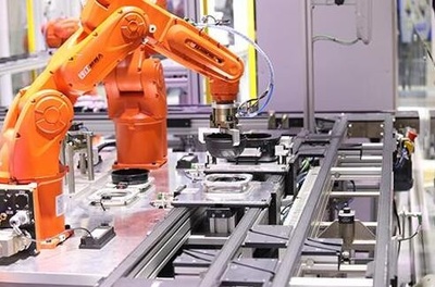 陈合林:国产工业机器人助力科技强国梦