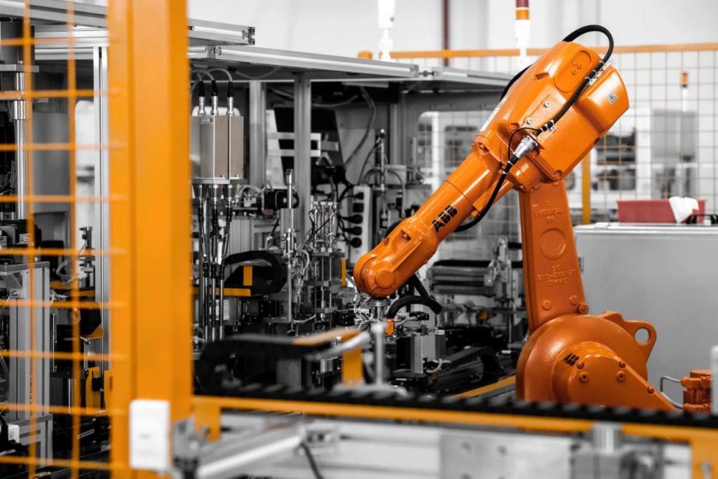 追觅科技四足机器人新成员,大步迈向工业市场